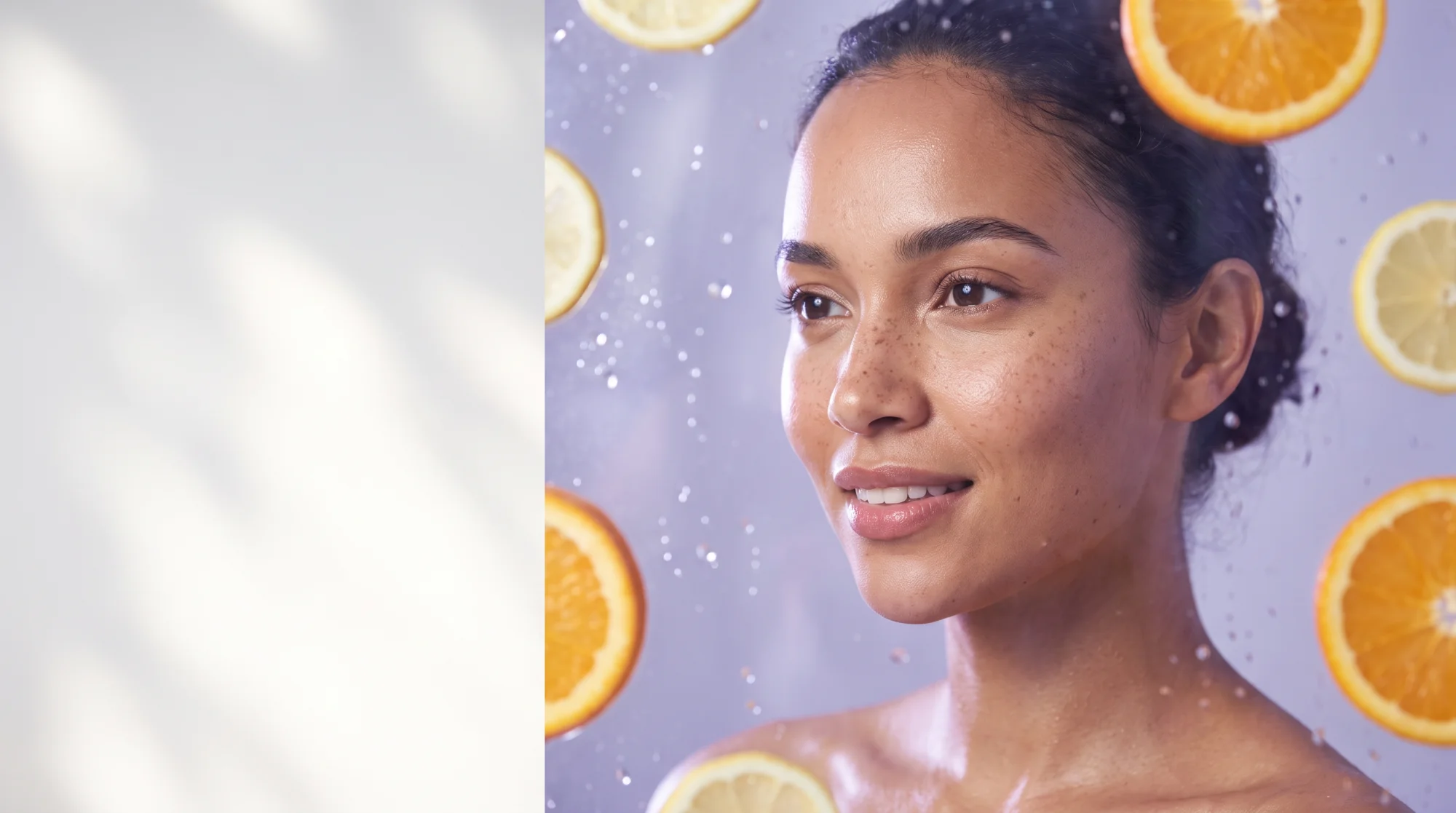 Linha Vitacé, a rotina de Vitamina C