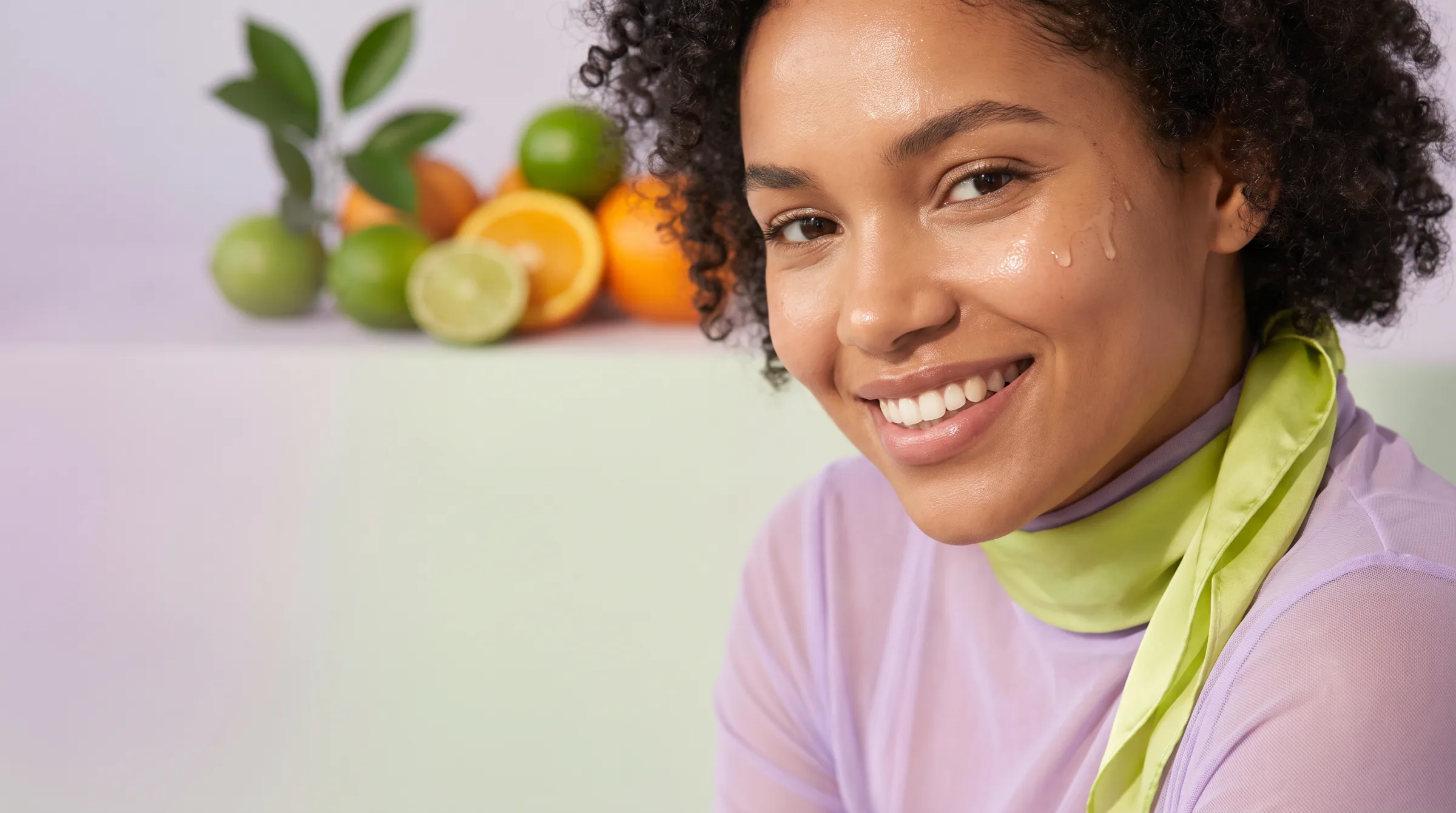 Glow de Vitamina C