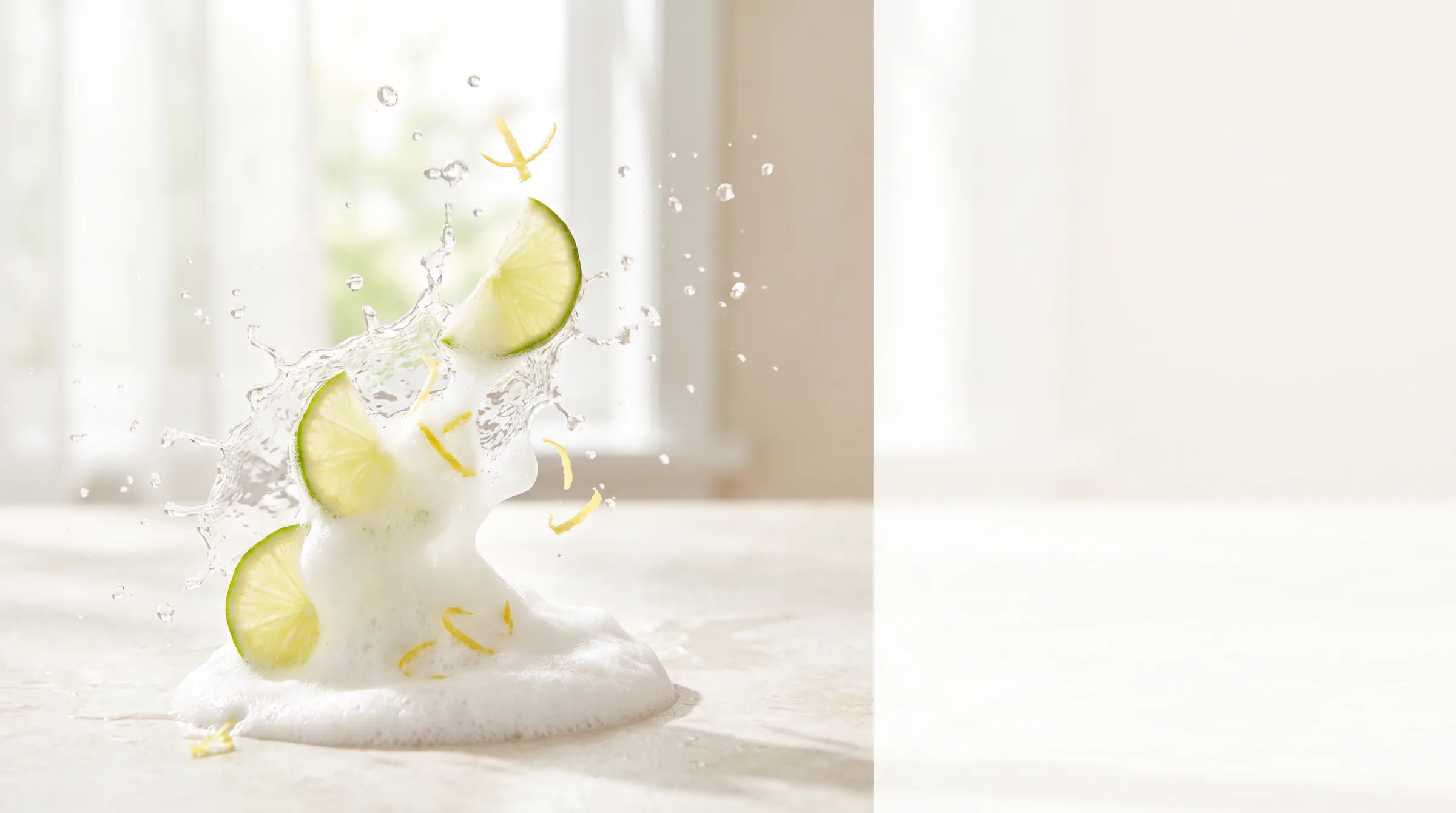 Sabonete Líquido Vitamina C