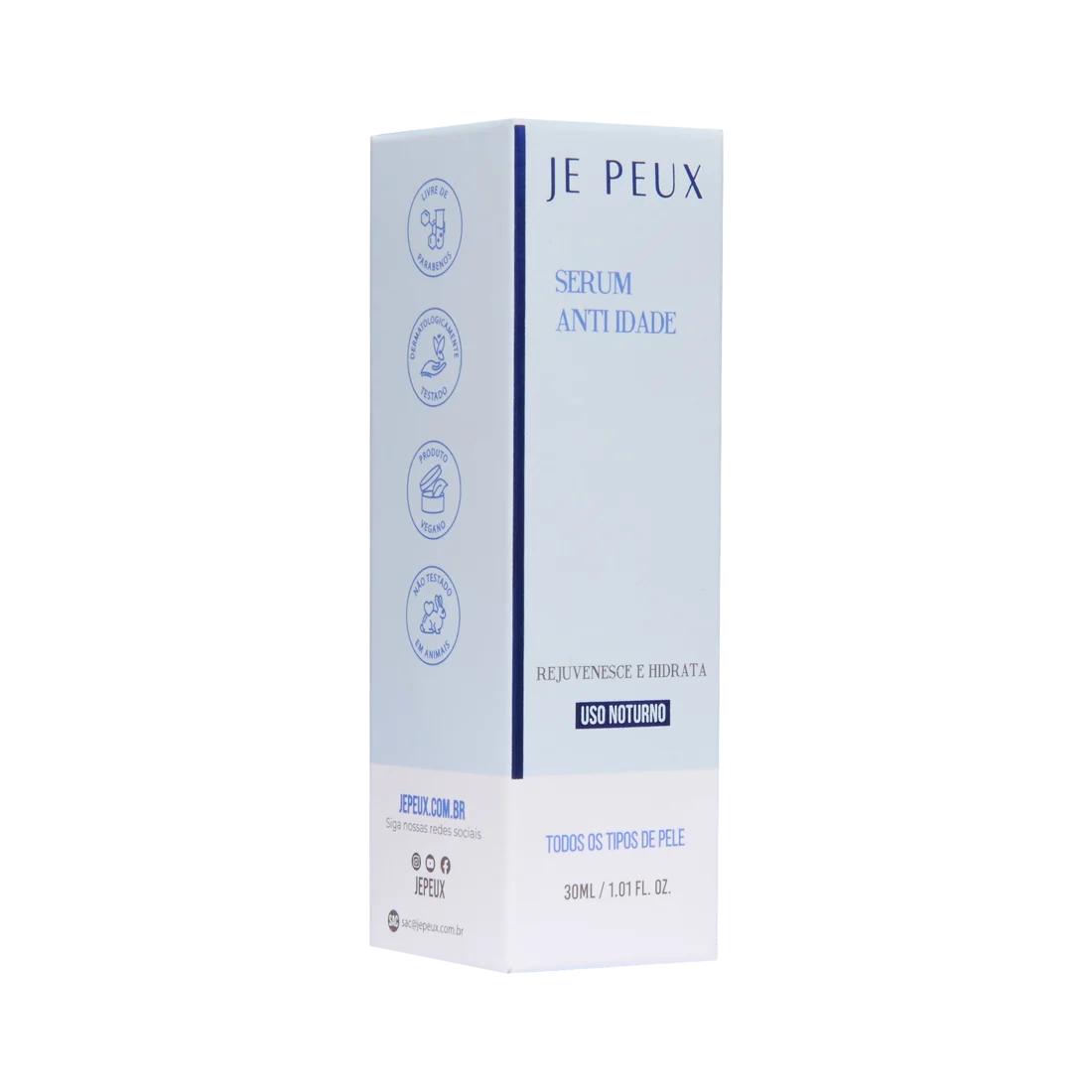 Sérum Anti-Idade Facial