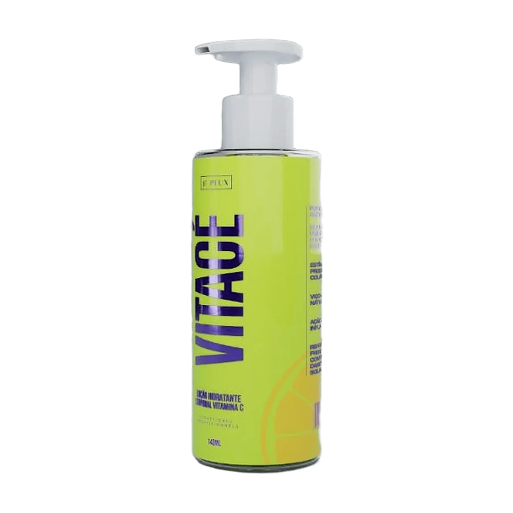 Loção Hidratante Corporal Vitamina C