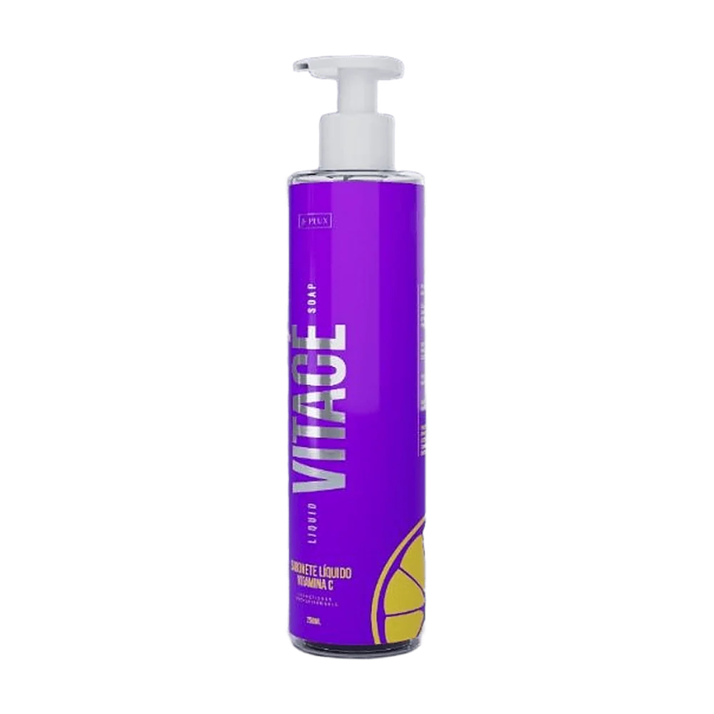 Sabonete Líquido Vitamina C
